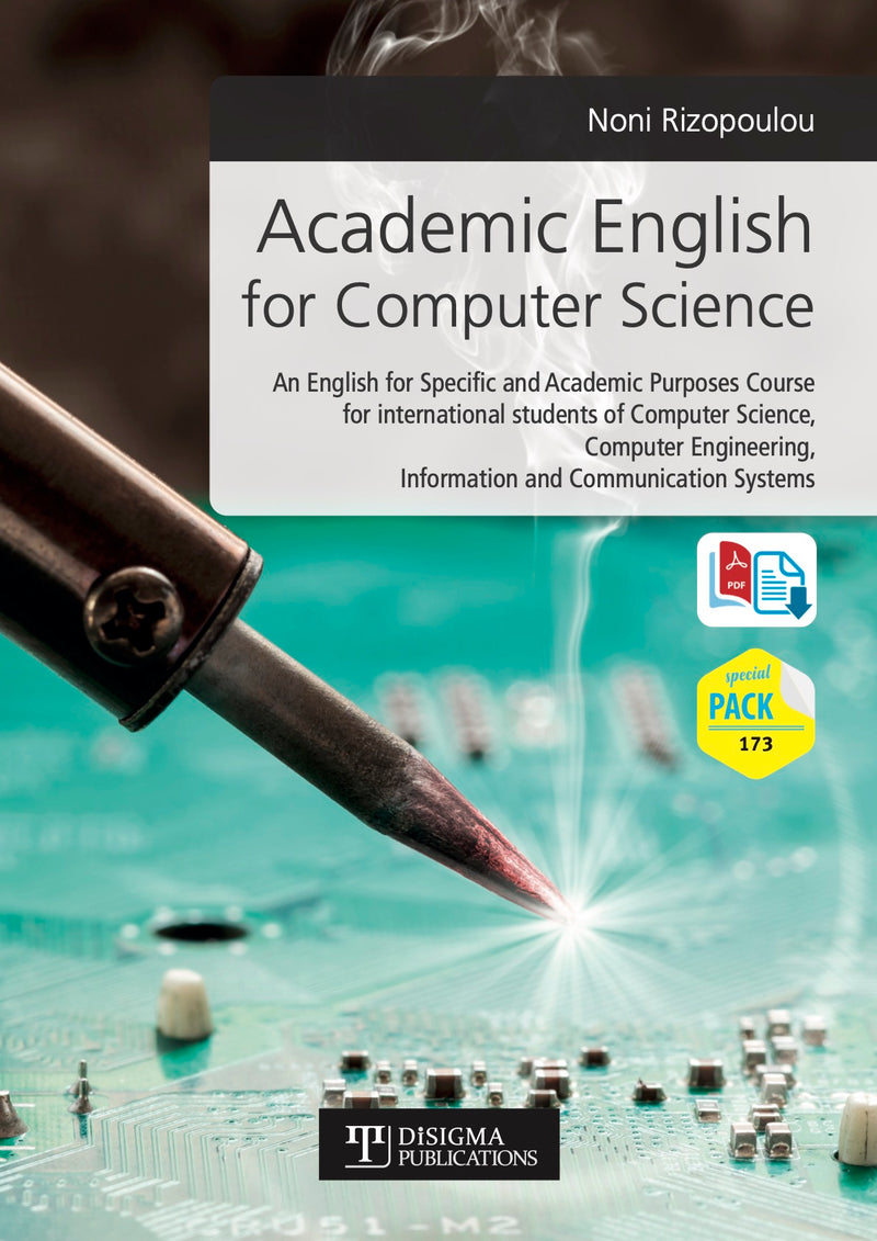 Academic English for Computer Science - pack 173