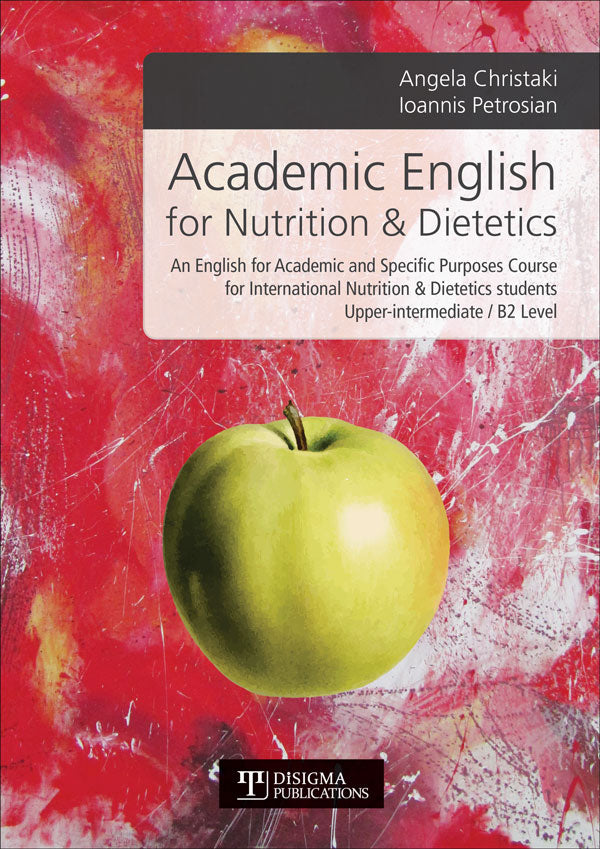 Academic English for Nutrition and Dietetics
