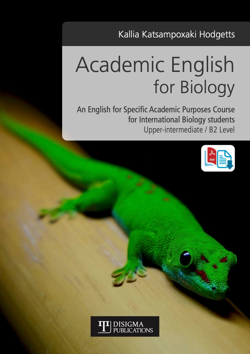 Academic English for Biology