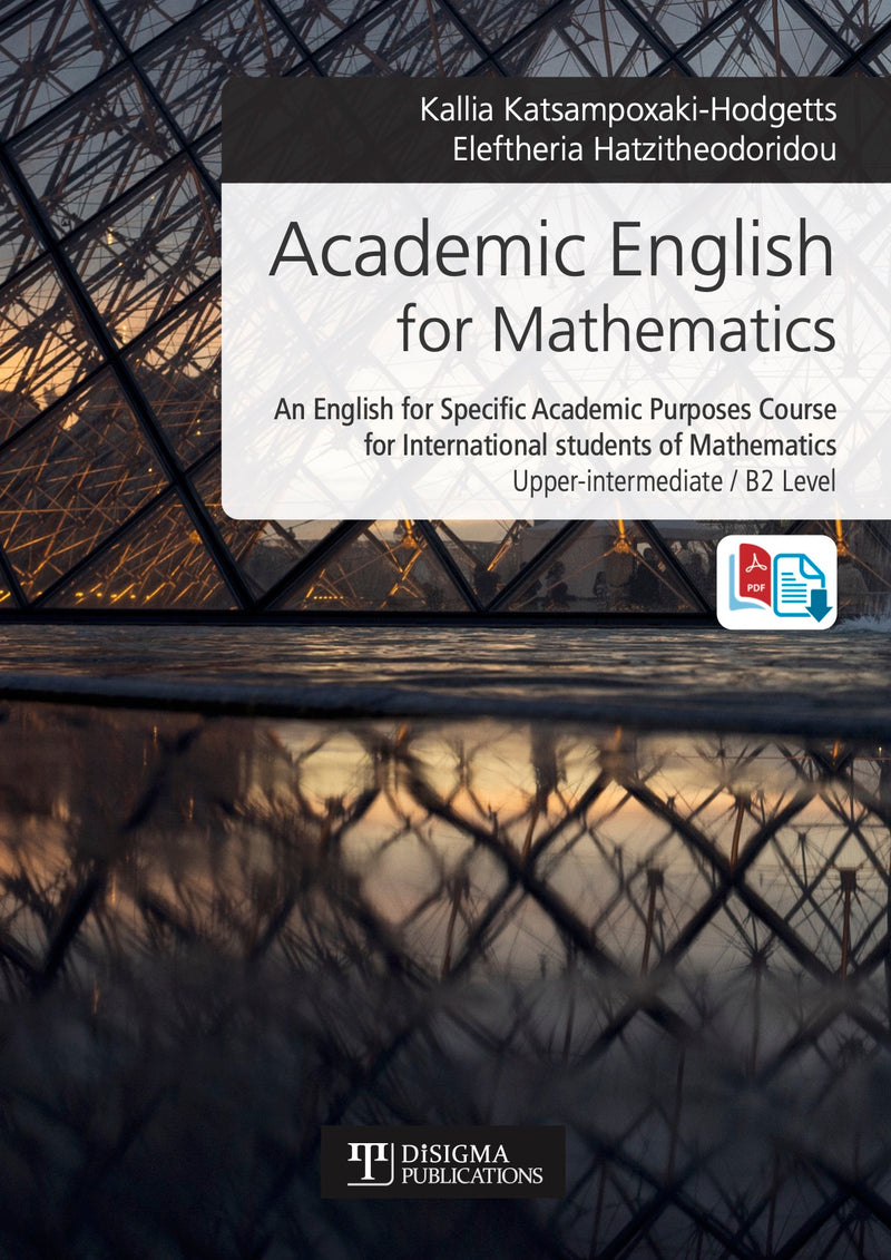 Academic English for Mathematics